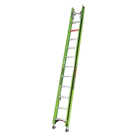 LITTLE GIANT LADDERS 18324 LITTLE GIANT HYPERLITE EXTENSION LADDER 