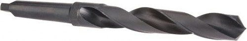 CLEVELAND C12308 TAPER SHANK DRILL BIT,SIZE 1-1/2"