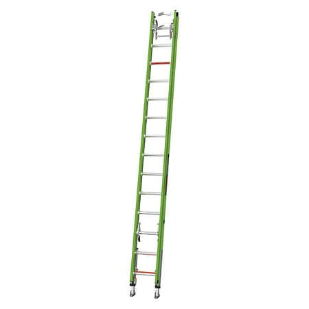 LITTLE GIANT LADDERS 17528-264V LITTLE GIANT° HYPERLITE EXTENSION L