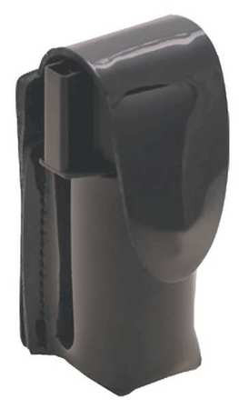 ZARC PSH-1303C0 CARRYING CASE LEATHER SILVER SNAP