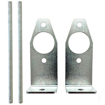 DOMNICK HUNTER MBK1-2 WALL MOUNT SET,FOR USE ON OIL-X FILTERS