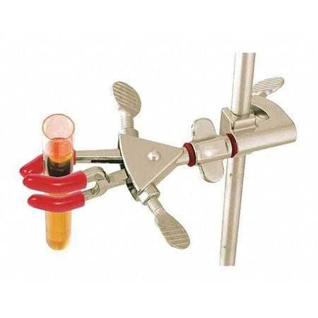 OHAUS CLM-SWIVL3DZM CLAMP MULTIPURPOSE 8.75 L 9 X4