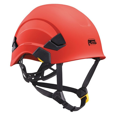 PETZL A010AA02 K2064 HARD HAT TYPE 1 CLASS E RED