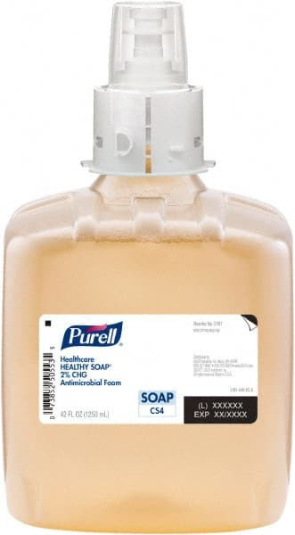 GOJO INDUSTRIES, INC. 5181-03 HAND SOAP CARTRIDGE FOAM 1250ML PK3