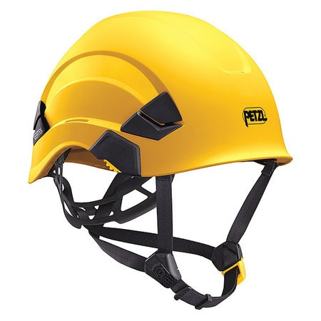 PETZL A010AA01 K2064 HARD HAT TYPE 1 CLASS E YELLOW