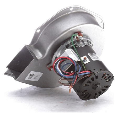 FASCO A369 OEM BLOWER,9 IN. OVERALL H.,115VAC