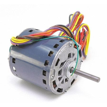 CARRIER HC44AE461 MOTOR,1/2 HP,460V,1-PHASE,1075 RPM