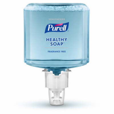 GOJO INDUSTRIES, INC. 5072-02 HEALTHCARE HEALTHY SOAP GENTLE & FREE FO