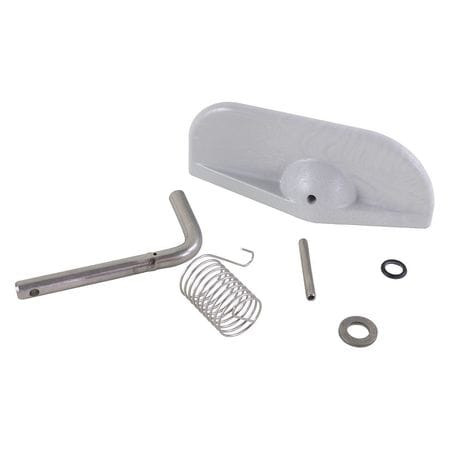 GAI-TRONICS 12504-004 DOOR HANDLE KIT PLASTIC FOR TELEPHONES