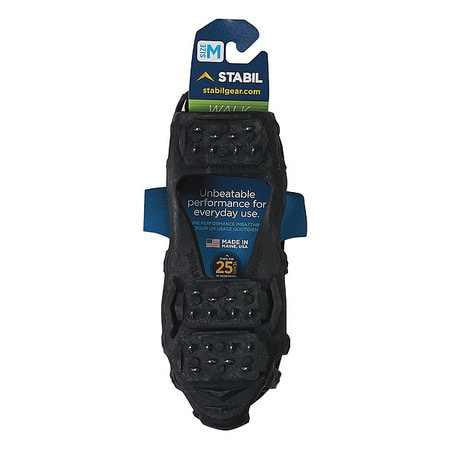 STABILICERS WALK-100-02 TRACTION GEAR STUD 7-1/2 TO 10 PR