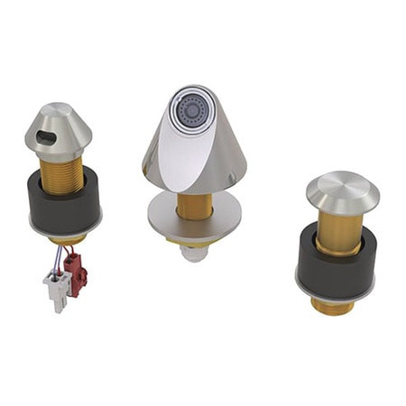 BESTCARE WH3376-WSF-SO CONE CHROME BESTCARE WH3376 BRASS