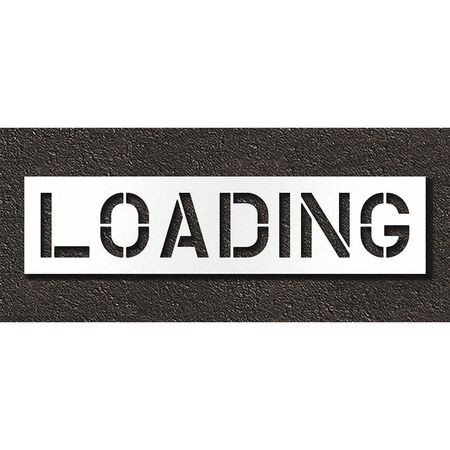 RAE STL-108-71212 PAVEMENT STENCIL LOADING