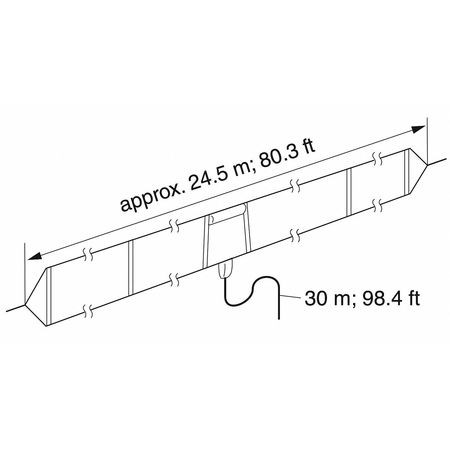 ICOM AH710 ANTENNA TUNER 13-9/16 L X 9-3/4 W