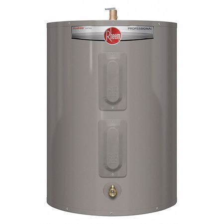 RHEEM PROE47 S2 RH95 ELECTRIC WATER HEATER 47 GAL. 240VAC