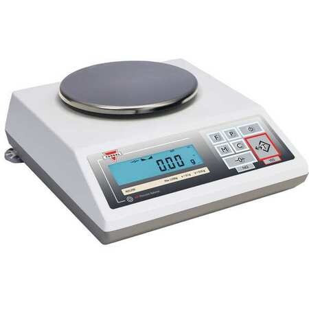 TORBAL AD1200 PRECISION BALANCE SCALE 1200G DIGITAL