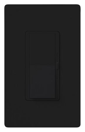 LUTRON DVSTV-BL LIGHTING DIMMER 120 TO 277V BLK