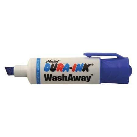 MARKEL PRODUCTS 96302 BLUE PERMANENT MARKER