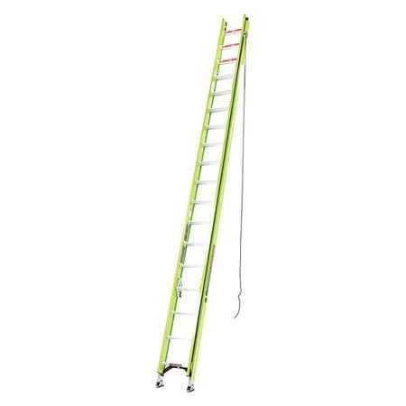 LITTLE GIANT LADDERS 17528 LITTLE GIANT 28' HYPERLITE 375 LB. CAP T