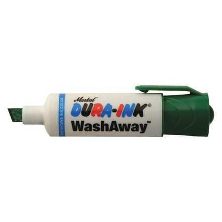 MARKEL PRODUCTS 96303 GREEN PERMANENT MARKER