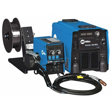 MILLER ELECTRIC 951499 MULTIPROCESS WELDER 230 TO 460VAC