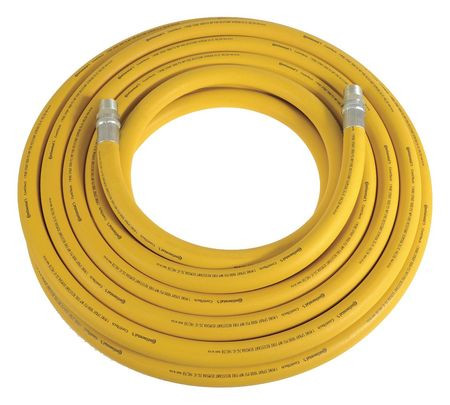 CONTINENTAL COMMERCIAL PRODUCTS 45DV24 MINE SPRAY HOSE 2 I.D.50 FT. 1000 PSI