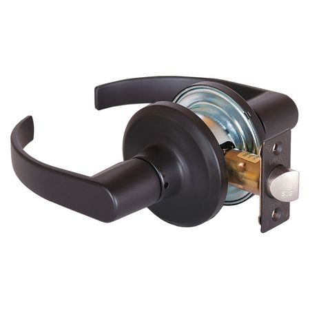 STANLEY QTL230M613SA118F LEVER LOCKSET MECHANICAL PASSAGE GRD. 2
