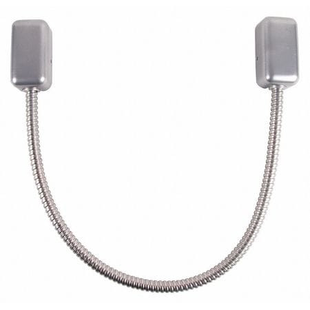 KEEDEX K-DL38A36 ARMORED DOOR LOOP, 3/8" FLEXIBLE CONDUIT