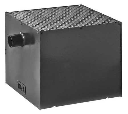 SMITH LIGHT COMMERCIAL 800-Y02-15 GREASE INTERCEPTOR CAPACITY 30 15 PSI