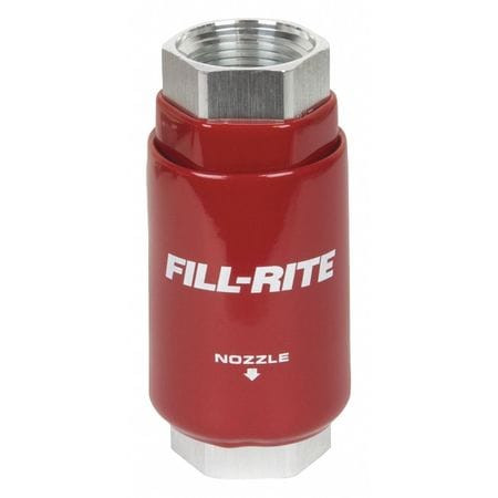 FILL-RITE B100F475 BREAKAWAY FITTING 4-3/4INL 1-1/4IN. SIZE