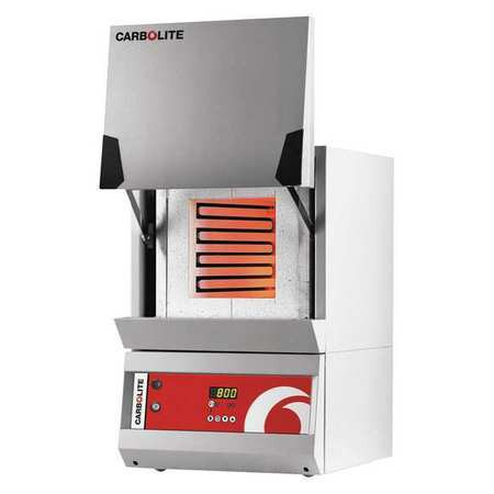 CARBOLITE CWF1213-230SN BOXFURNACE,8INHX8INWX13IND