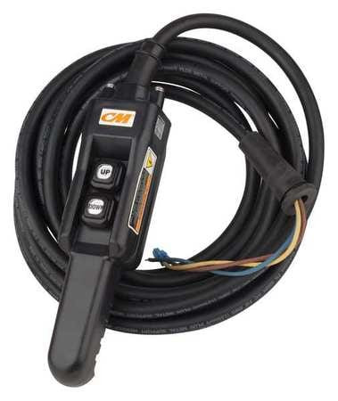 COLUMBUS MCKINNON 29335 CORD AND STATION 16.5 FT.