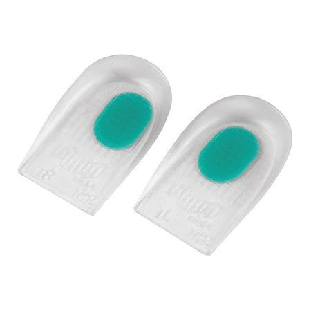 STEINS 768-1115-0001 HEEL CUSHIONS UNISEX 3-1/8 L PK2