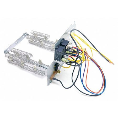 CARRIER KFCEH0801N08 ELECTRIC HEAT KIT 8KW 1-PHASE NON-FUSED