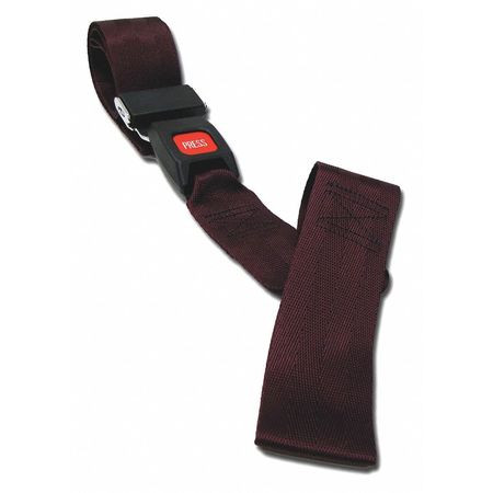 MABIS 11172 MA STRAP MAROON 7 FT L
