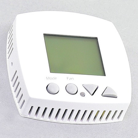 INTERNATIONAL ENVIRONMENTAL 71520318 NON-PROGRAMMABLE FAN COIL THERMOSTAT