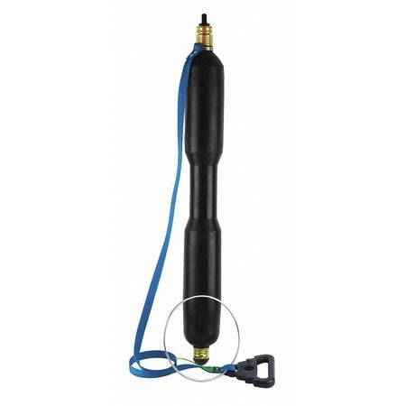 SAFE-T-SEAL LTP46 TEST PLUG PNEUMATIC 4 TO 6 SZ 40 PSI