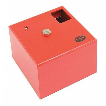 FIREYE MC120P CHASSIS 120V WITH POST PURGE