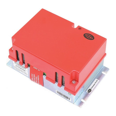 FIREYE NX6100 PARALLEL POSITIONING CONTROL