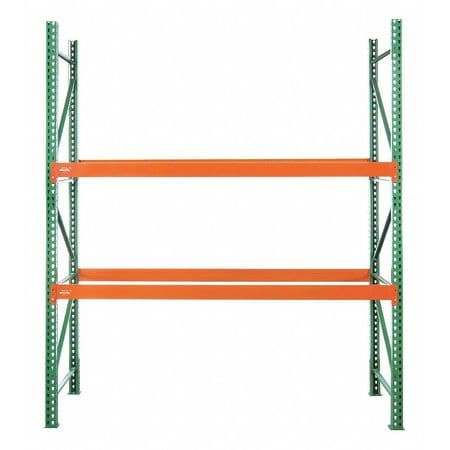 HUSKY RACK WIRE 183612043120S PALLET RACK STARTER,36INX120INX126IN