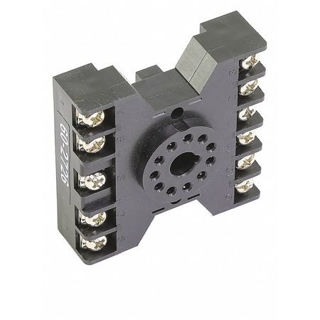 FIREYE 60-2726 WIRING BASE 11 PIN