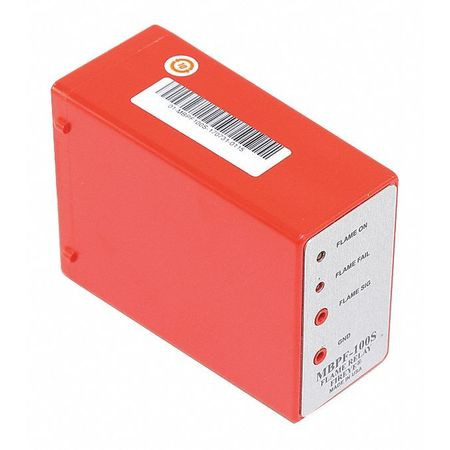 FIREYE MBPF-100S FLAME SENSOR MODULE UV/UV-SELF CHECK
