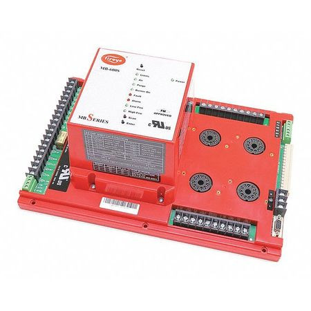FIREYE MB-600S MULTI FLAME SYSTEM 120V