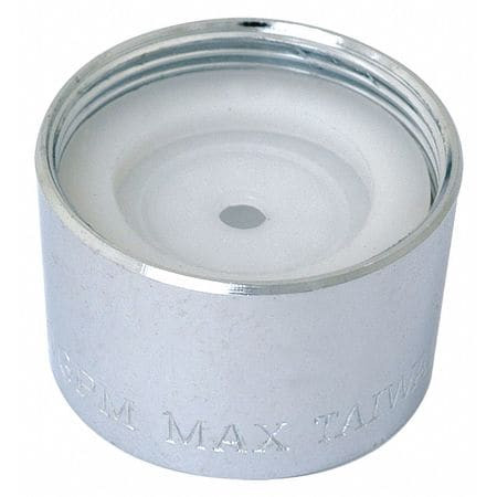 EZ FLOW 30155LF AERATED OUTLET MALE 55/64 -27