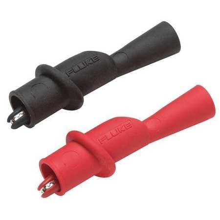 FLUKE AC175 THREADED ALLIGATOR CLIP, CAT III 1000V, 