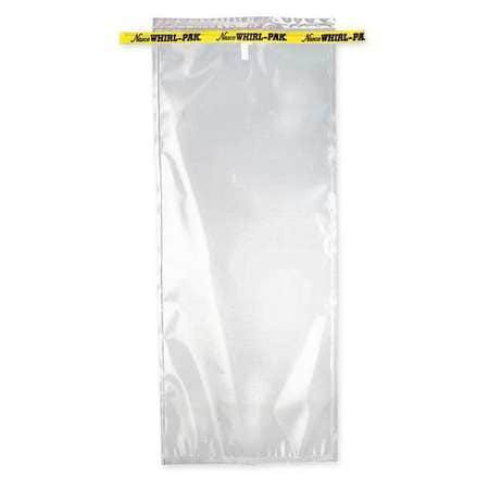 WHIRL-PAK B01323WA SAMPLING BAG CLEAR 69 OZ. 15 L PK500