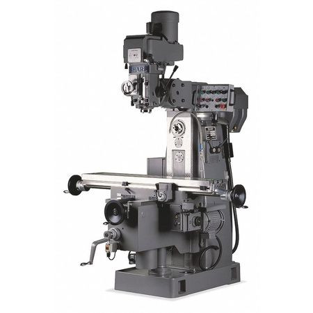 SHARP ELECTRONICS VH-25 MILL DRILL MACHINE MANUAL 3PH 220V