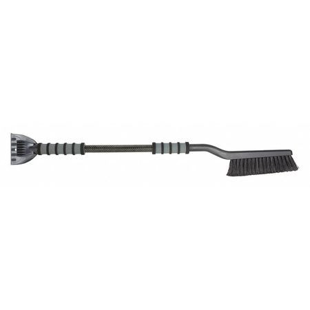 MALLORY 989-39CFFPV SNOW BRUSH/SCRAPER 9-1/2 HEAD WIDTH