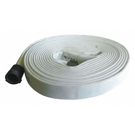 JAFLINE G52H25HDW50NB ATTACK LINE FIRE HOSE 2-1/2 ID X 50 FT