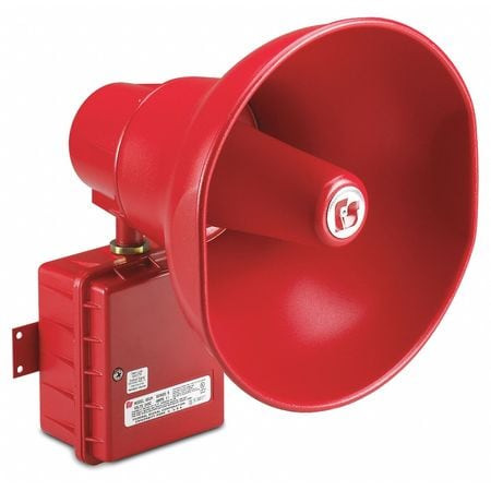 FEDERAL SIGNAL ASHH-024 PA WEATHERPROOF SPEAKER AL 5 CHANNELS