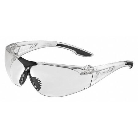 HONEYWELL SVP401 SAFETY GLASSES CLEAR ANTI-FOG WRAPAROUND